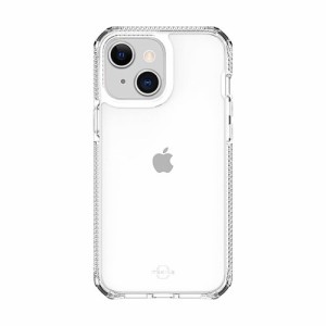 ITSKINS Supreme Clear for iPhone 13 [Transparent] AP2R-SUPIC-TRSP