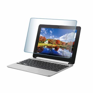 【10個セット】 ARTEC ブルーライトカット液晶保護フィルム 10.1型ワイド対応 ATC91741X10