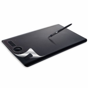 エレコム Wacom Intuos Pro medium 保護フィルム ペーパーライク 反射防止 TB-WIPMFLAPL