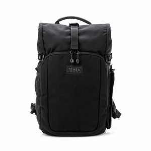 TENBA Fulton v2 10L Backpack バックパック - Black 黒 V637-730