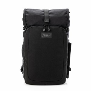 TENBA Fulton v2 14L Backpack バックパック - Black 黒 V637-733