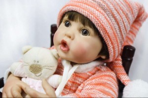 リボーンドール リアル 赤ちゃん人形 トドラードール ベビードール 