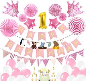誕生日 飾り付け 女の子の通販 Au Pay マーケット