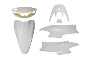 バイクパーツセンター(Bike Parts Center) 外装セット ホワイト