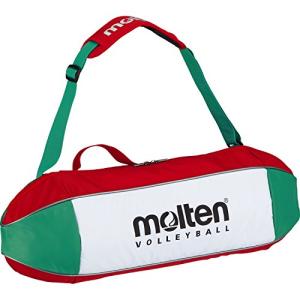 モルテン(molten) バレーボール用 ボールBAG 3個入