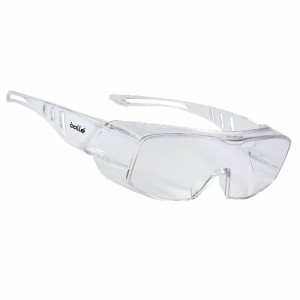 Bolle ボレー シューティングゴーグル OVERLIGHT2 オーバーライト2 保護メガネ 眼鏡着用可