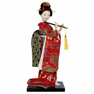 日本人形 日本着物人形 Japanese doll japanese souvenir 芸者人形モデル 舞踊 舞妓 日本 お土産 外国人向け オリエンタル ドール 小さい