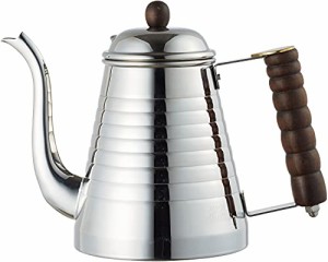 カリタ Kalita コーヒーポット ステンレス 1000ml IH 対応 日本製 SSWケトル1000 ドリップポット ドリップケトル コーヒー ケトル やかん