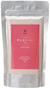 ブラックジンガー黒大豆コーヒーecoお徳用120ｇ