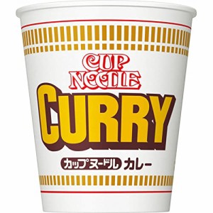 日清食品 カップヌードル カレー 87g*20個