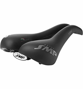 SELLE SMP(セラSMP) TRK MEDIUM BLACK MATT(ティーアールケイ ミディアム ブラックマット) サドル TRKMED03-NE