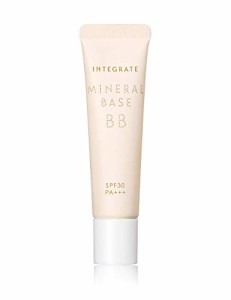 インテグレート ミネラルベース クリアベージュ SPF30・PA*** 化粧下地 20g