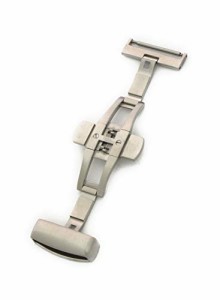 CASSIS[カシス] 時計ベルト PBF D-BUCKLE ピービーエフディーバックル ミラー CASSM 022 22mm 交換用工具付き