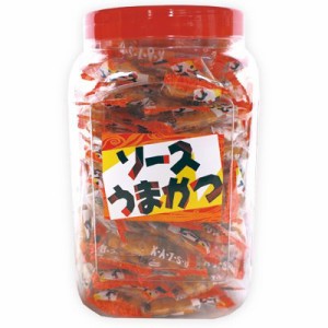 ソースうまかつ　100個入　タクマ食品　ポット容器入り