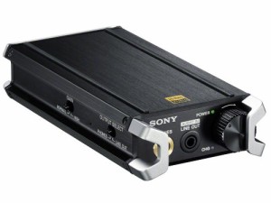 SONY ポータブルヘッドホンアンプ PHA-2