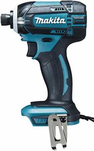 マキタ(Makita) 充電式インパクトドライバ 14.4V 本体のみ TD138DZ