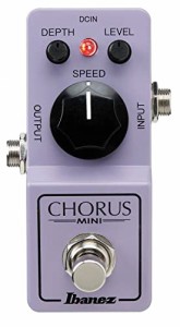 Ibanez アイバニーズ ミニ・サイズ・ペダル Chorus コーラス CSMINI