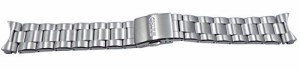 〔セイコー〕SEIKO 20mm 時計バンド メカニカル 純正ベルト ステンレス ブレス SARB033/SARB035/SARB037/SARB007/SARB071 純正バンド D38