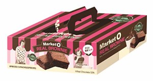 オリオンジャコー Market0 REAL BROWNIE マーケットオー リアルブラウニー8個入り*4箱