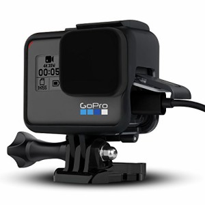 【Taisioner】GoPro HERO 5・GoPro HERO6 GoPro・HERO7 Black用 保護フレーム*シリコンレンズカバー 第二世代 スポーツカメラアクセサリ