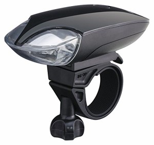 GENTOS(ジェントス) LED バイクライト BLシリーズ 【明るさ20-120ルーメン/実用点灯8-10時間/防滴】 ANSI規格準拠