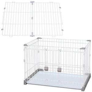 小型犬 サークル 仕切り トイレの通販 Au Pay マーケット