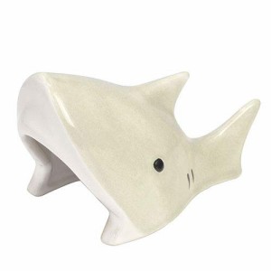 [三晃商会]ハムスター用陶器製ハウス陶器ハウス サメ