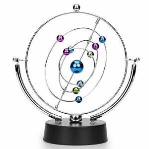 ScienceGeek 太陽系の八惑星 惑星の軌道 天体運動 キネティックアートサイエンスキット 入学/誕生日プレゼント