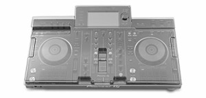 DECKSAVER(デッキセーバー) Pioneer XDJ-RX2 対応 耐衝撃カバー DS-PC-XDJRX2