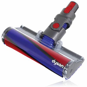 Dyson クイックリリース ソフトローラークリーナーヘッド Dyson V8掃除機用