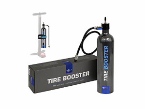 Schwalbe (シュワルベ) TIRE BOOSTER タイヤブースター チューブレス インフレーター マウンティングストラップ付き [並行輸入品]