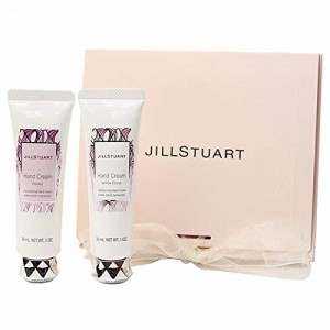 JILL STUART(ジルスチュアート) ハンドクリーム ギフトBOXセット