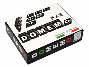 ドメモ(DOMEMO)木製タイル版 / クロノス / アレックス・ランドルフ