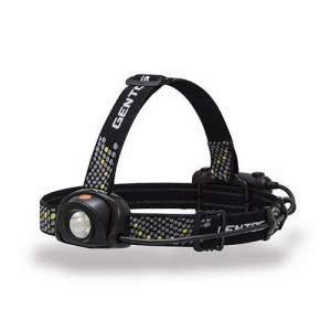 ジェントス LEDヘッドライト HEAD WARS HW-V233D