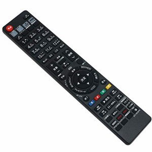 ブルーレイディスクレコーダー用リモコン fit for シャープ GA908PA BD-HDS63 BD- HDS65 BD-HDW63 BD-HDW65