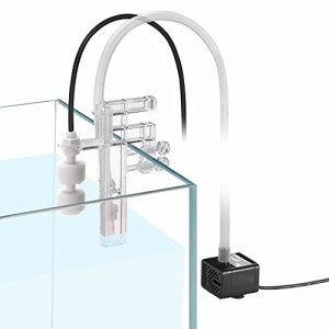 DIGITEN 水槽水位コントローラ、スマートATOシステム、ポンプ付きセンサー液面フロートスイッチ、水族館自動給水装置