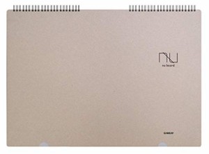nu board （ヌーボ ード） A2判 NGA201F808 ノート型ホワイトボード