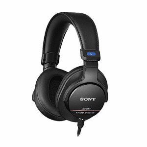 SONY ソニー/MDR-M1ST ハイレゾ対応モニターヘッドホン