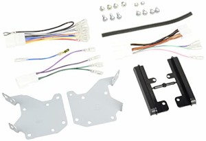 ダイハツ タント／タントカスタム用カーＡＶ取付キット NKK-D74D