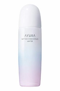 アユーラ (AYURA) リズムコンセントレートウォーター 300mL * 化粧水 * パシャッとうるおう 肌に吸い込まれるような 浸透化粧水