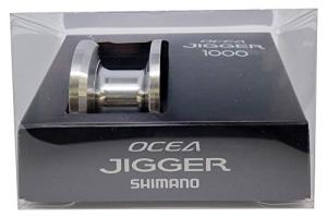 シマノSHIMANO リール 純正パーツ 19 オシアジガー Fカスタムスプール シマノ純正】17オシアジガー 19オシアジガーFカスタム 21