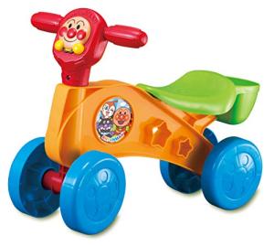 ラス1新品☆ブザー付きおでかけ三輪車アンパンマンSPおしゃべり付♪お散歩乗り物 ブザー付きおでかけ三輪車 おしゃべりアンパンマンSP 通販