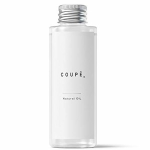 COUPE ヘアオイル スタイリング オーガニック 無添加 ウェット 100ml