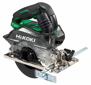 HiKOKI(ハイコーキ) 36V マルチボルト コードレス 集塵丸のこ 改良型 コレクトカバー仕様 のこ刃径 100mm/125mm兼用 蓄電池・充電器・ケ