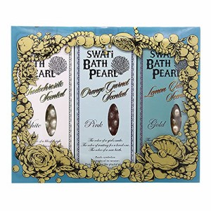 SWATi スワティー / BATH PEARL COLLECTION バスパール コレクション / 本体 / 10g(約30粒入り)*3