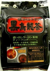 OSK 黒烏龍茶ティーパック 52P