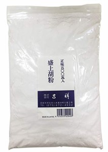 吉祥 日本画用絵具 水干胡粉 盛上胡粉 500g