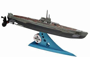 スタジオミド ドイツ海軍U-99潜水艦 ゴム動力潜水艦 MM303