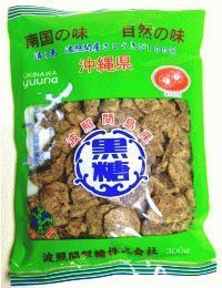 波照間黒砂糖ブロック　300g*6袋