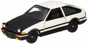 タカラトミー(TAKARA TOMY) トミカ 頭文字D AE86トレノ W78*H40*D39mm